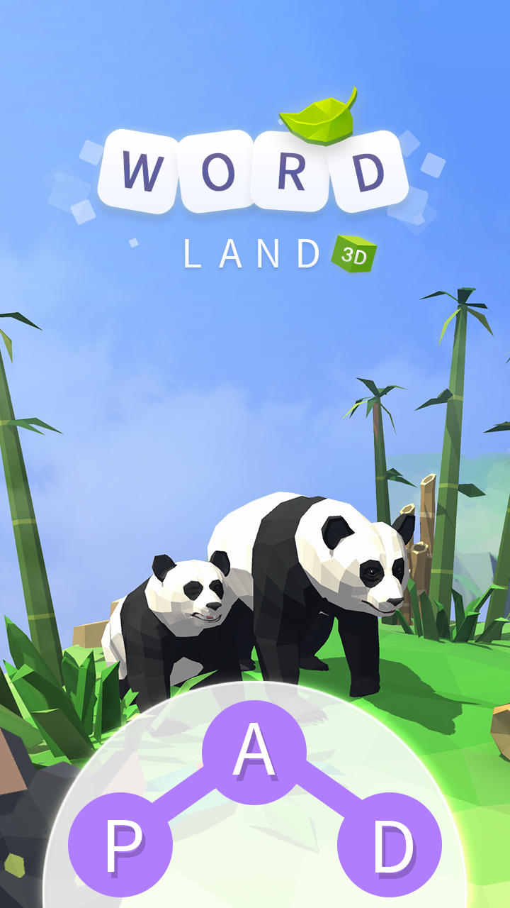 اسکرین شات 7 بازی Word Land 3D