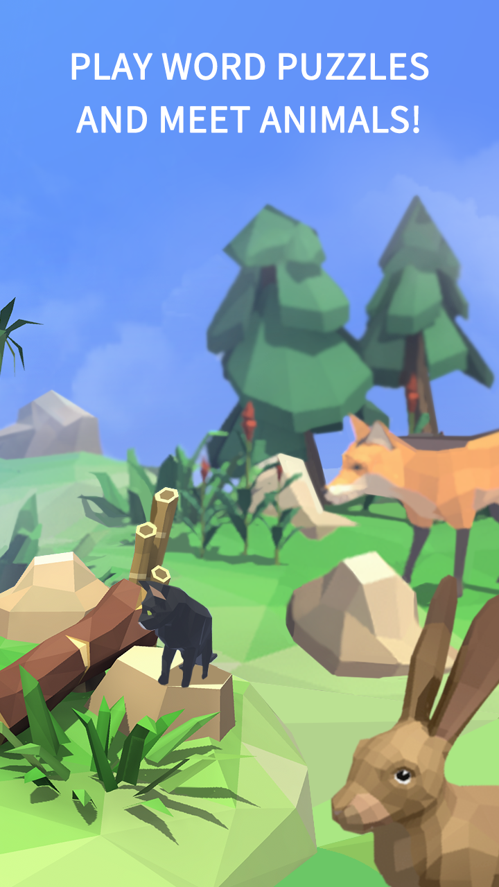اسکرین شات 8 بازی Word Land 3D