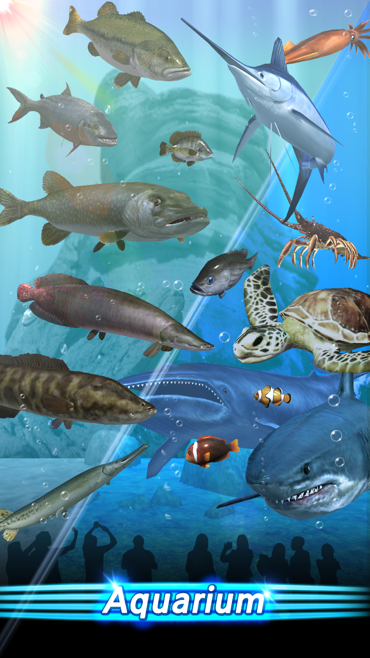 اسکرین شات 4 بازی Fishing Season :River To Ocean