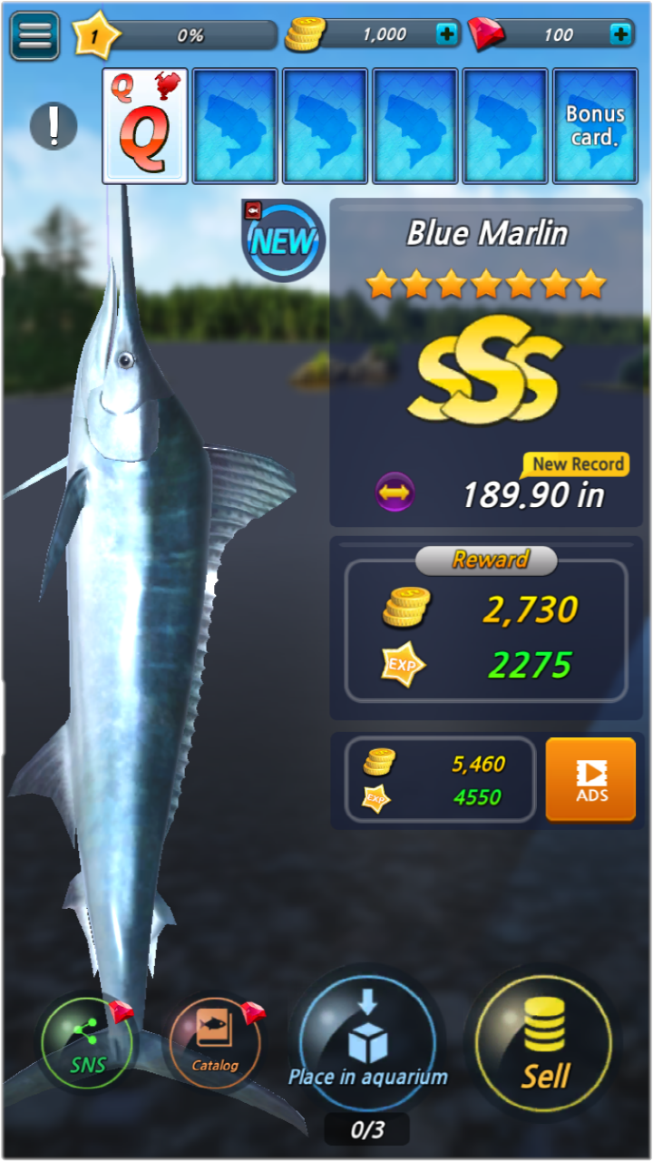 اسکرین شات 3 بازی Fishing Season :River To Ocean