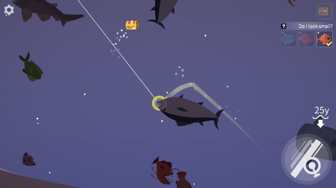 اسکرین شات 8 بازی Fishing and Life