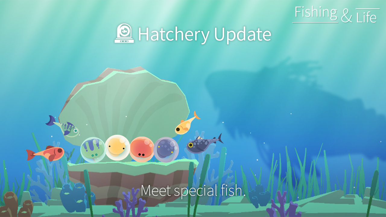 اسکرین شات 3 بازی Fishing and Life