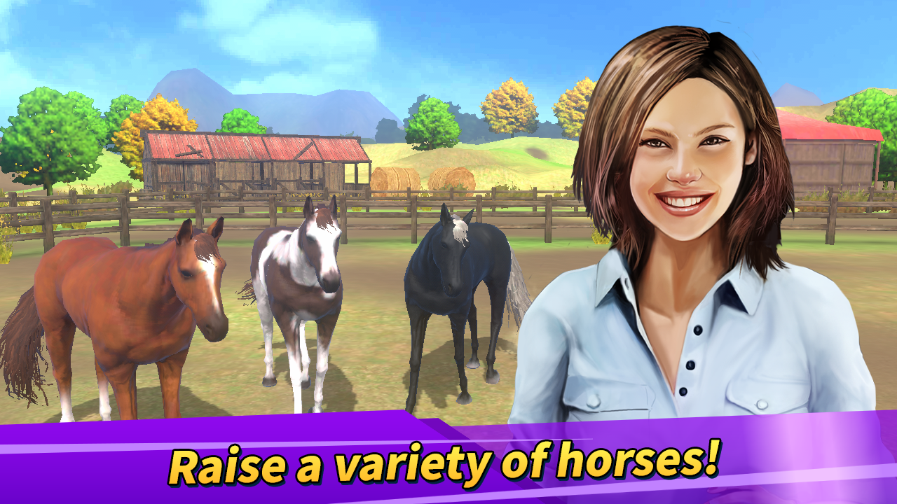 اسکرین شات 4 بازی Derby Life : Horse racing