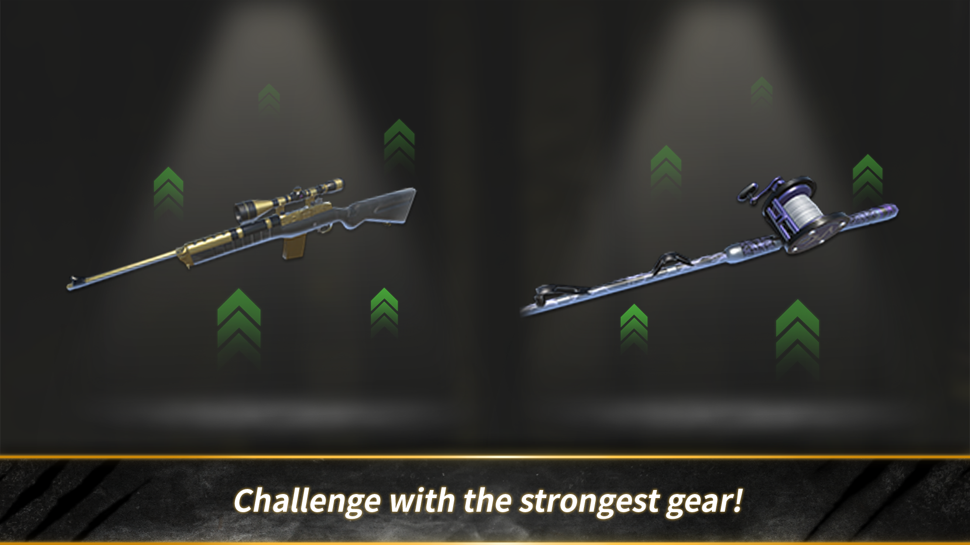 اسکرین شات 4 بازی Hunt And Hook: Frontier