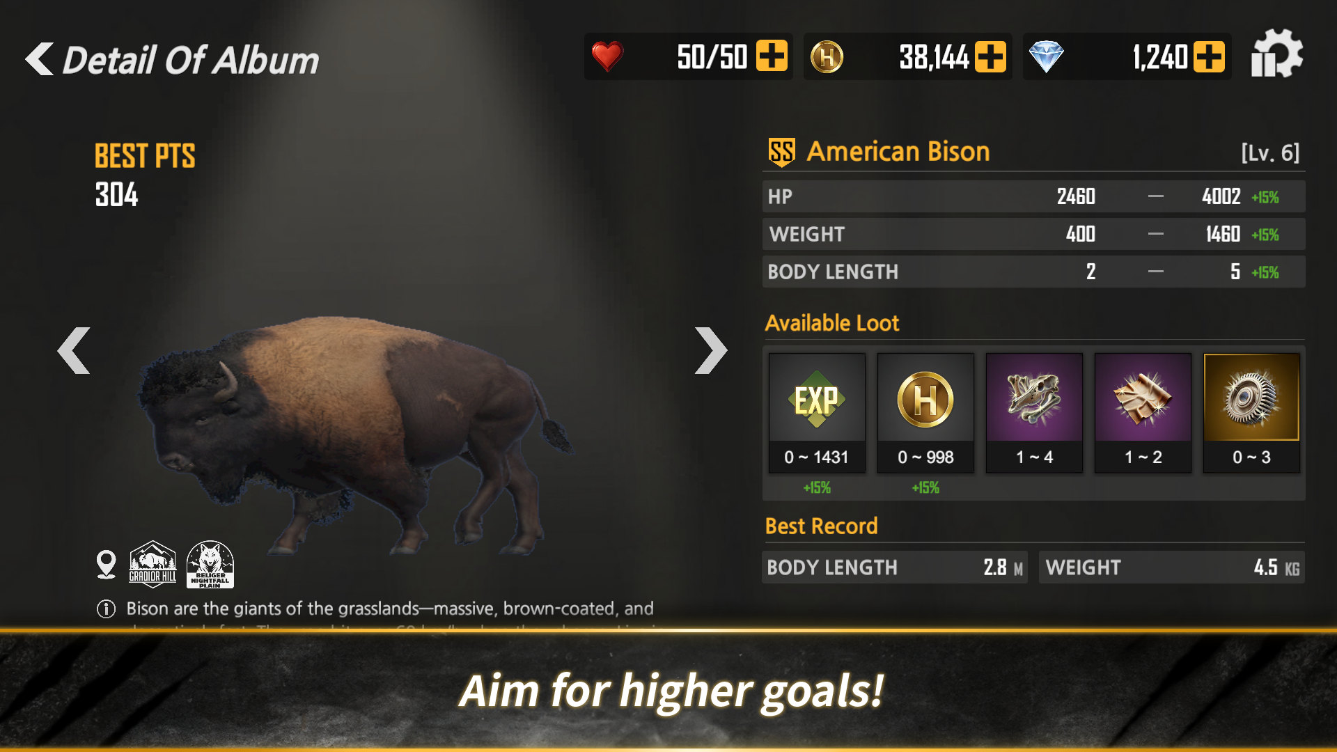 اسکرین شات 7 بازی Hunt And Hook: Frontier