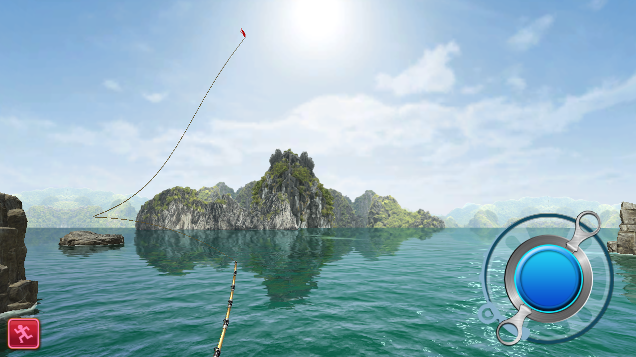 اسکرین شات 5 بازی Monster Fishing : Tournament