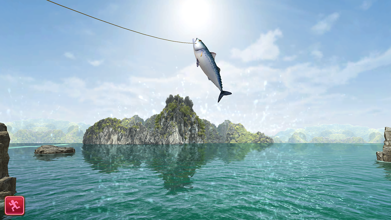 اسکرین شات 7 بازی Monster Fishing : Tournament