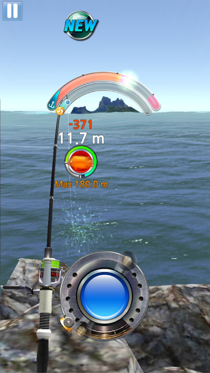اسکرین شات 5 بازی Monster Fishing 2025