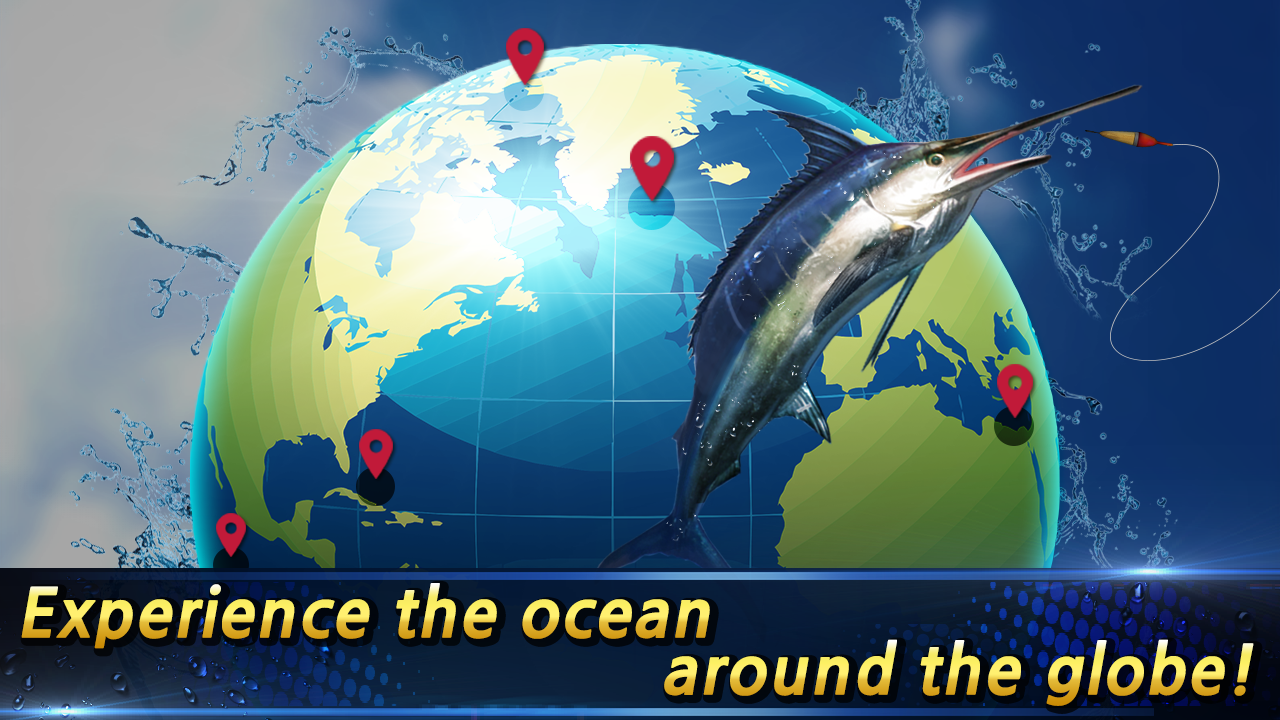 اسکرین شات 3 بازی Monster Fishing 2025