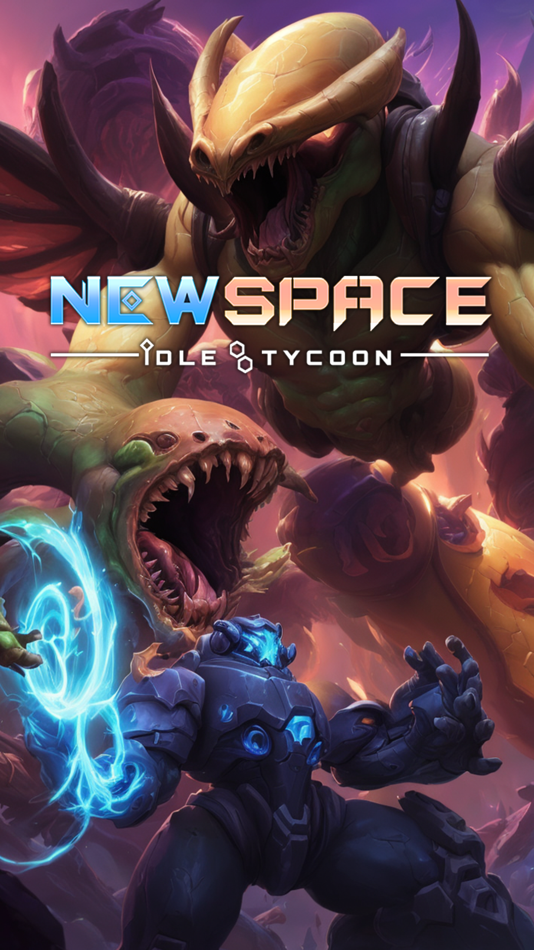 اسکرین شات 7 بازی Newspace : idle Tycoon