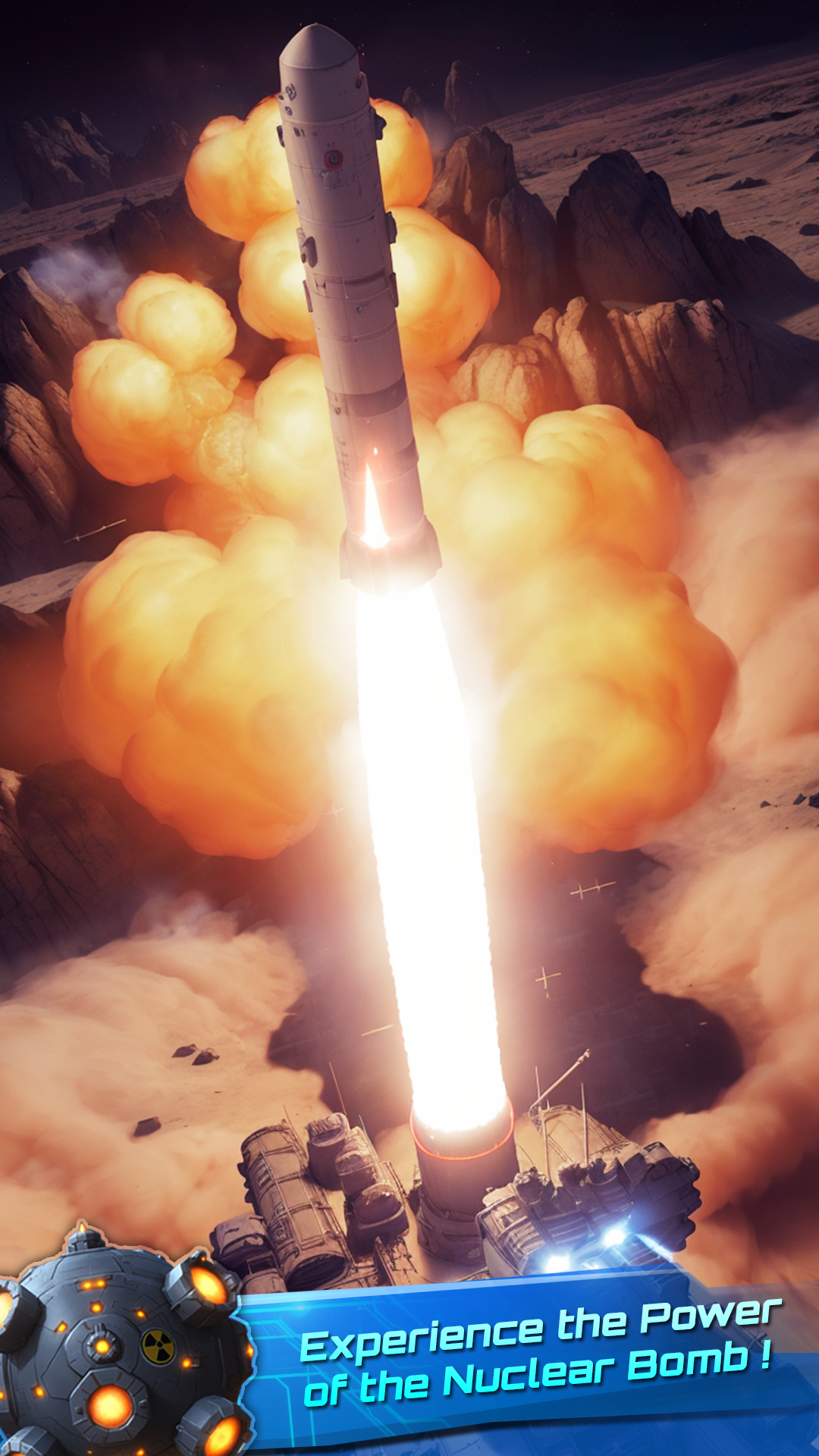 اسکرین شات 2 بازی Newspace : idle Tycoon