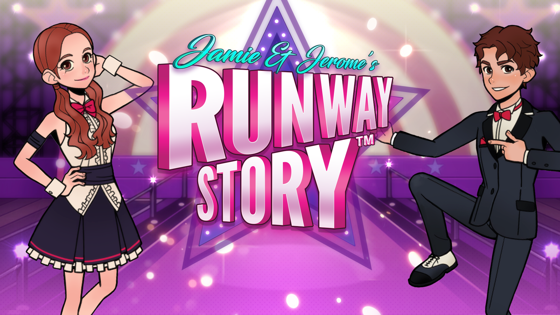 اسکرین شات 1 بازی Runway Story