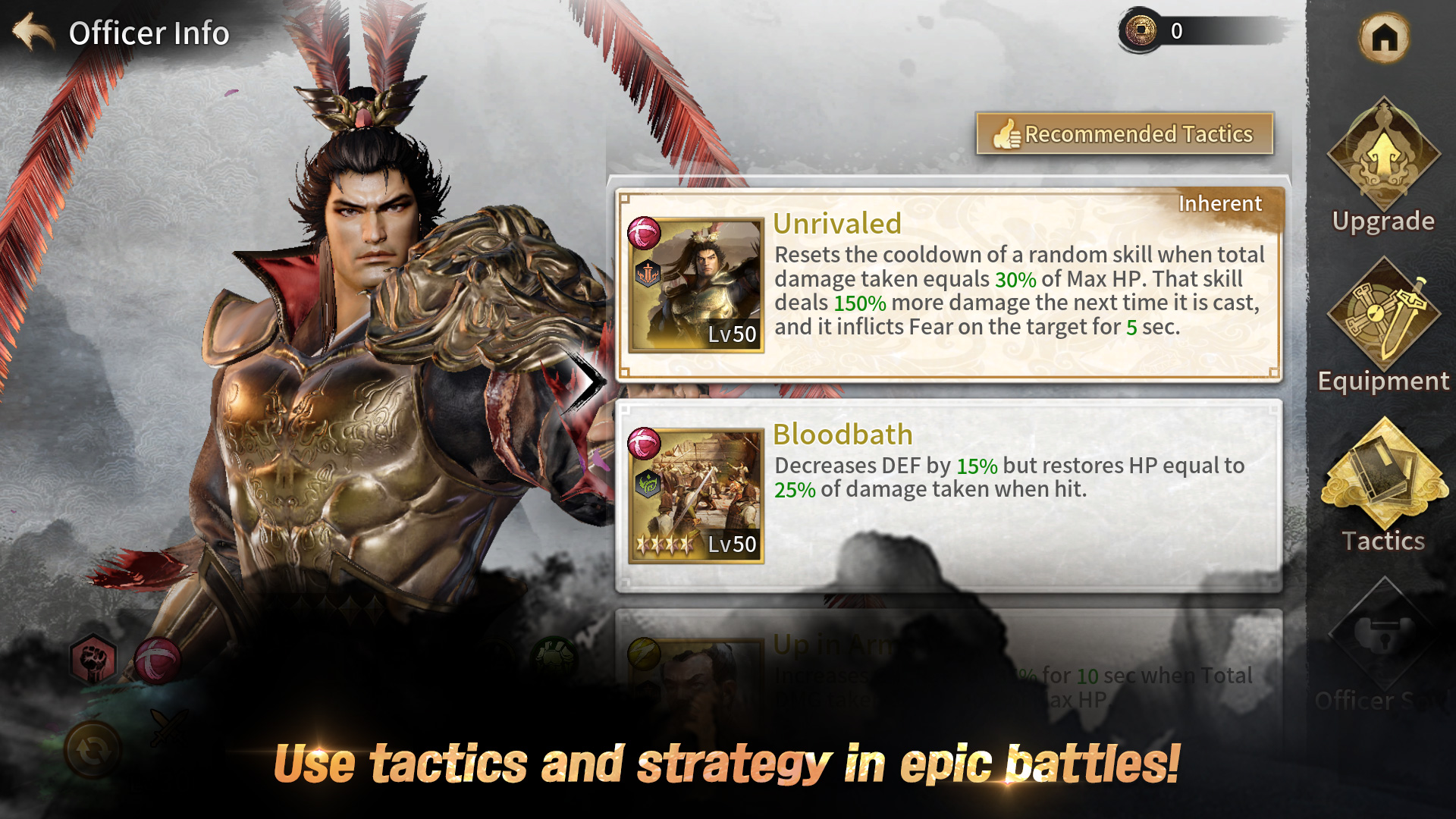 اسکرین شات 2 بازی Dynasty Warriors M