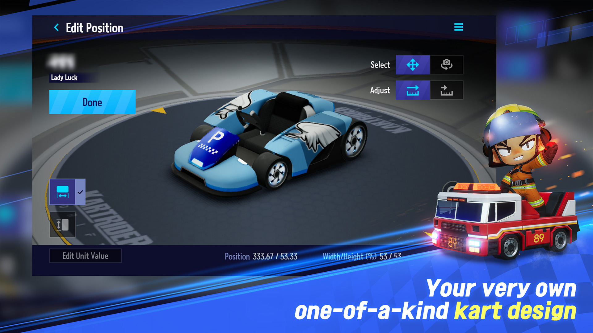 اسکرین شات 5 بازی KartRider: Drift