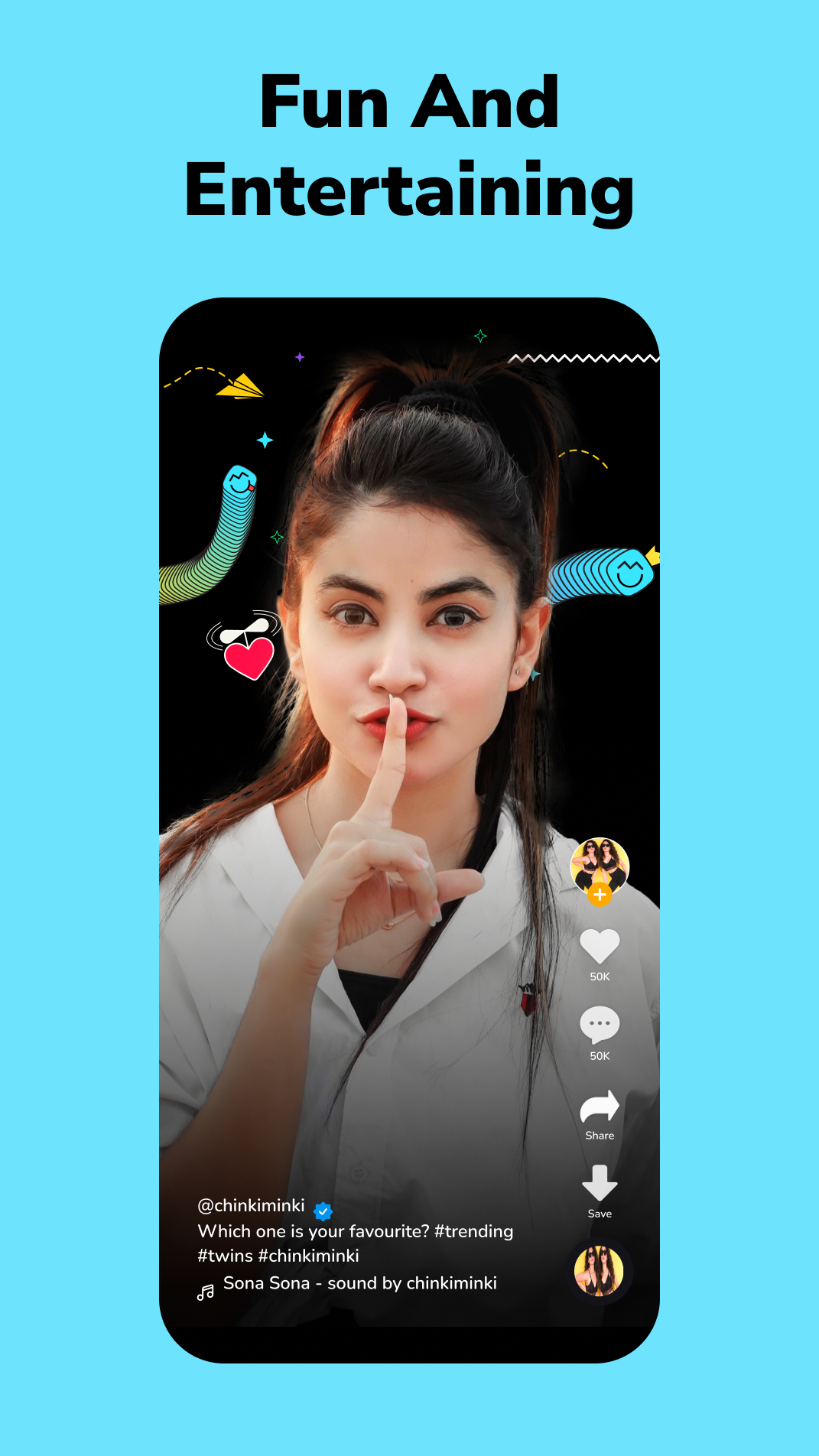 اسکرین شات 7 برنامه Moj Lite +