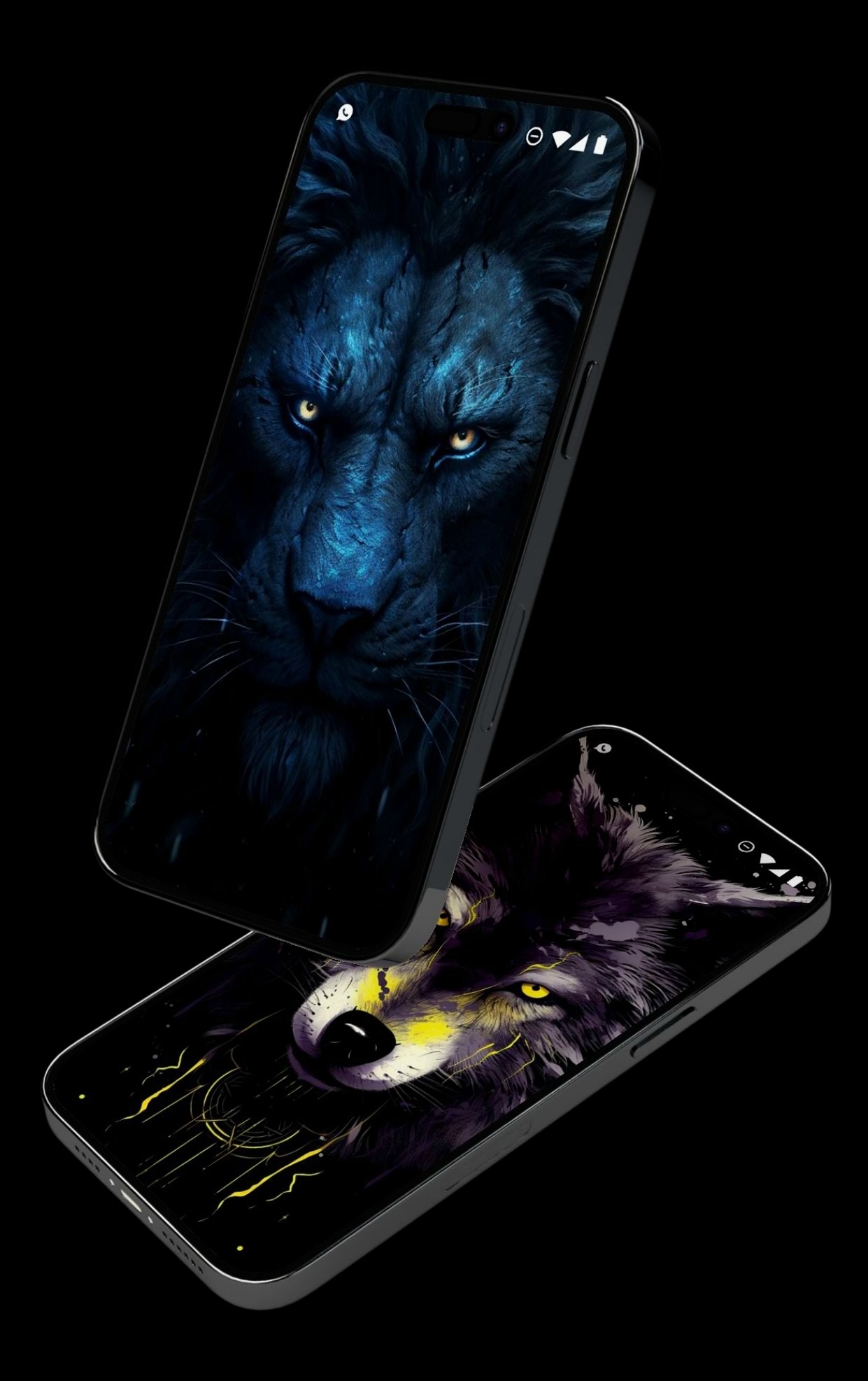 اسکرین شات 5 برنامه 3D Wallpaper 2026