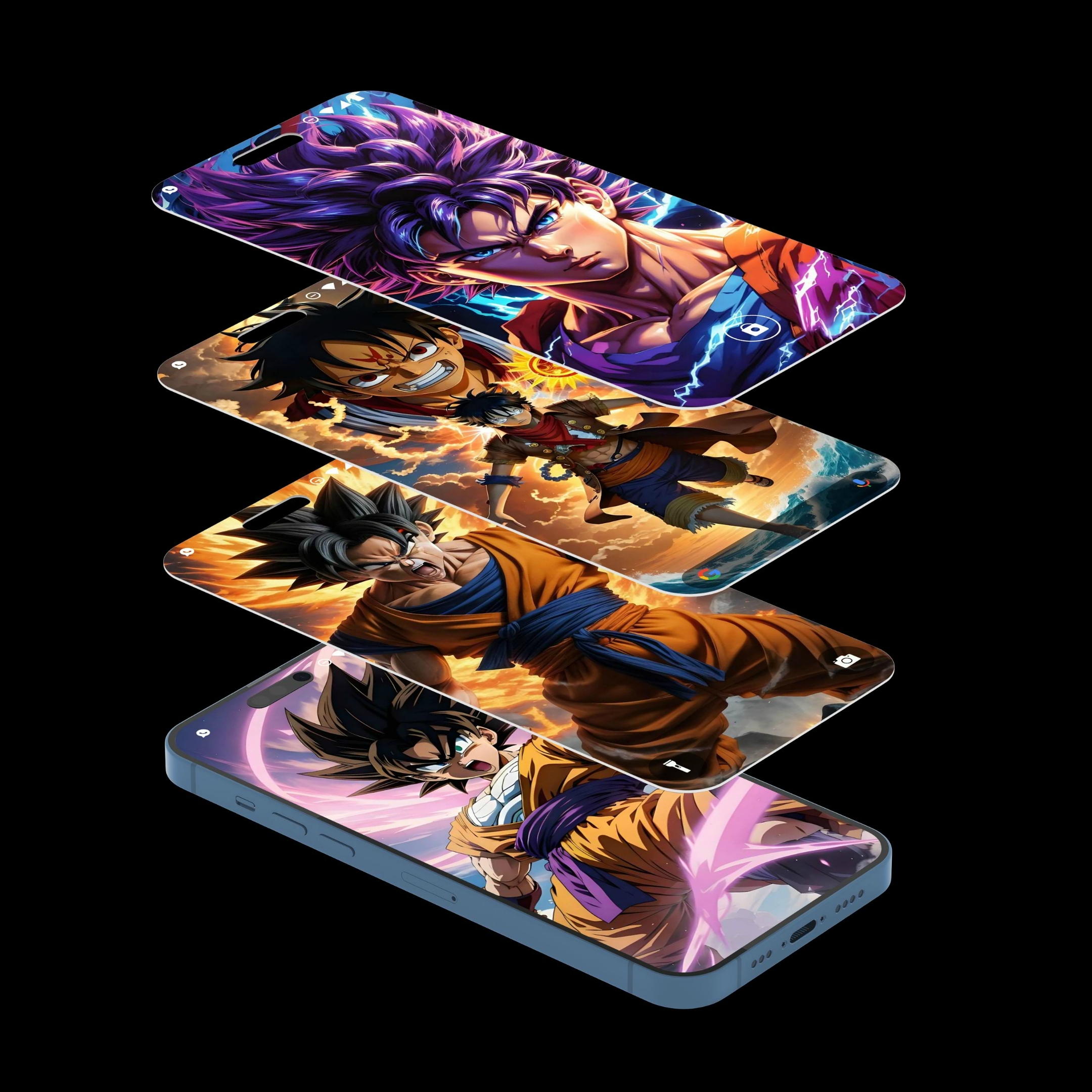 اسکرین شات 8 برنامه 3D Wallpaper 2026