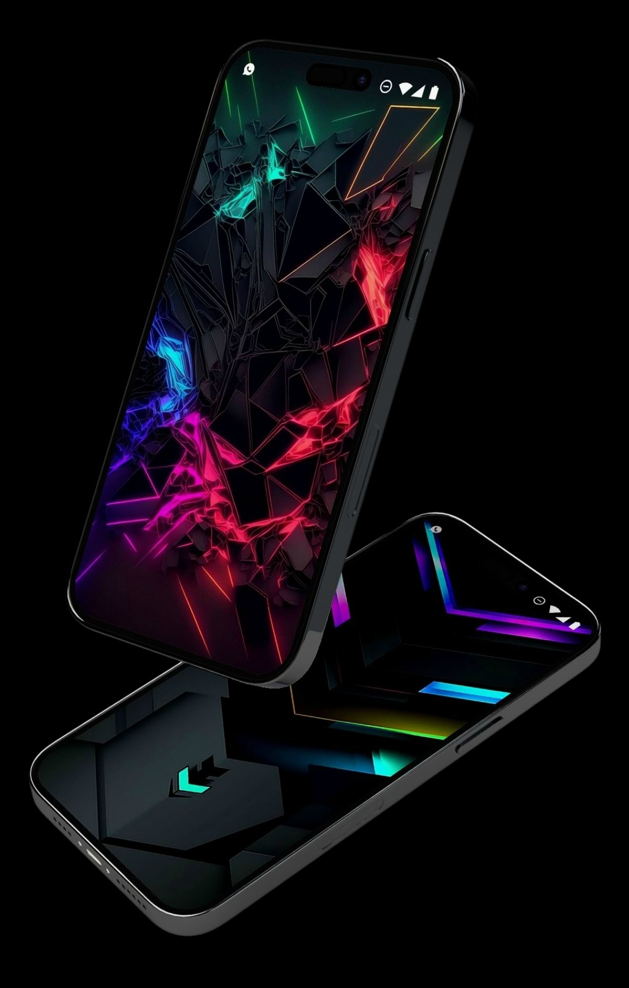 اسکرین شات 6 برنامه 3D Wallpaper 2026