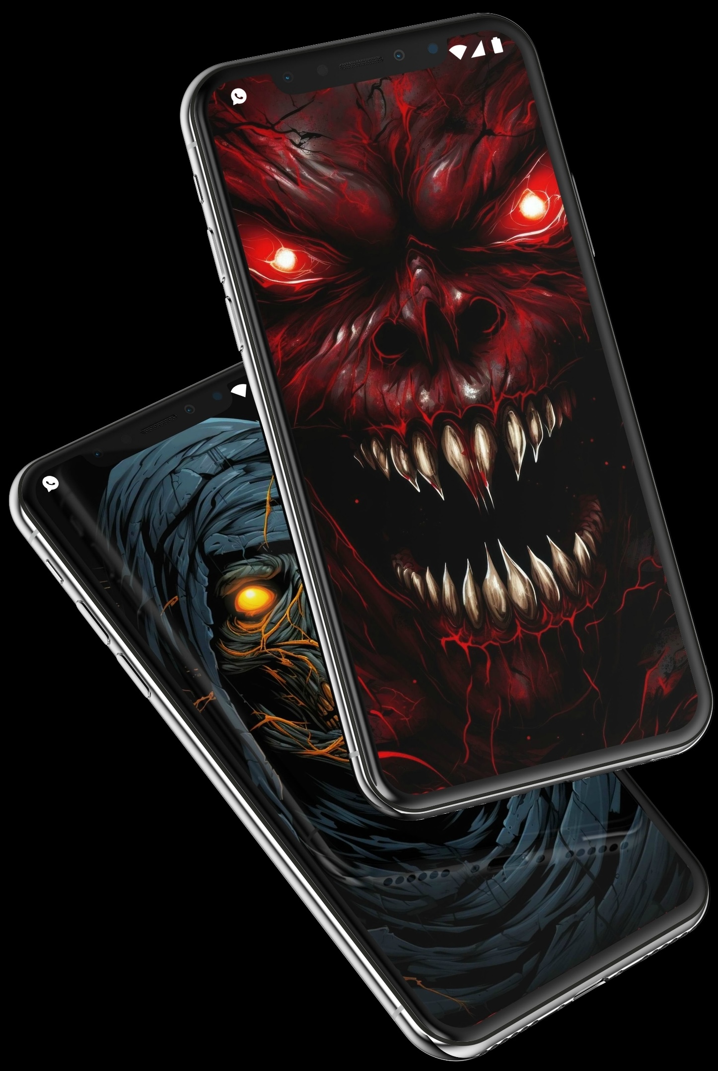 اسکرین شات 4 برنامه 3D Wallpaper 2026