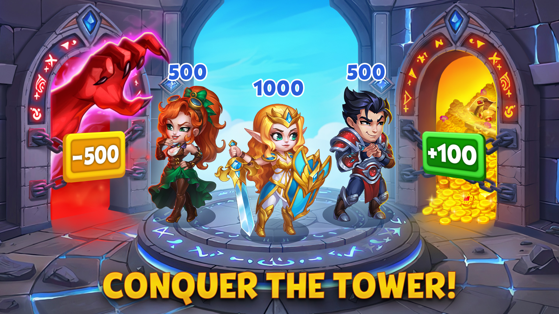 اسکرین شات 5 بازی Hero Wars: Alliance