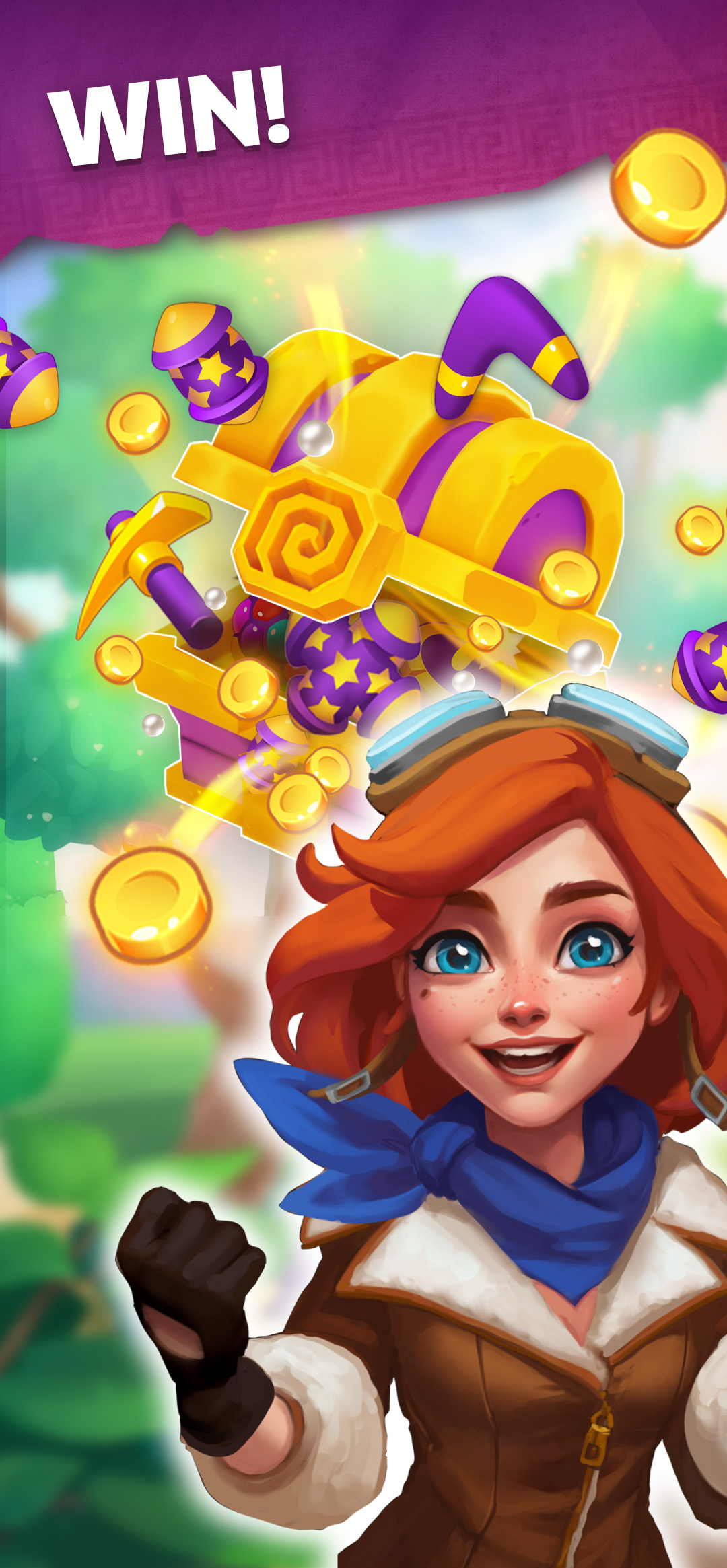 اسکرین شات 5 بازی Puzzle Odyssey: adventure game