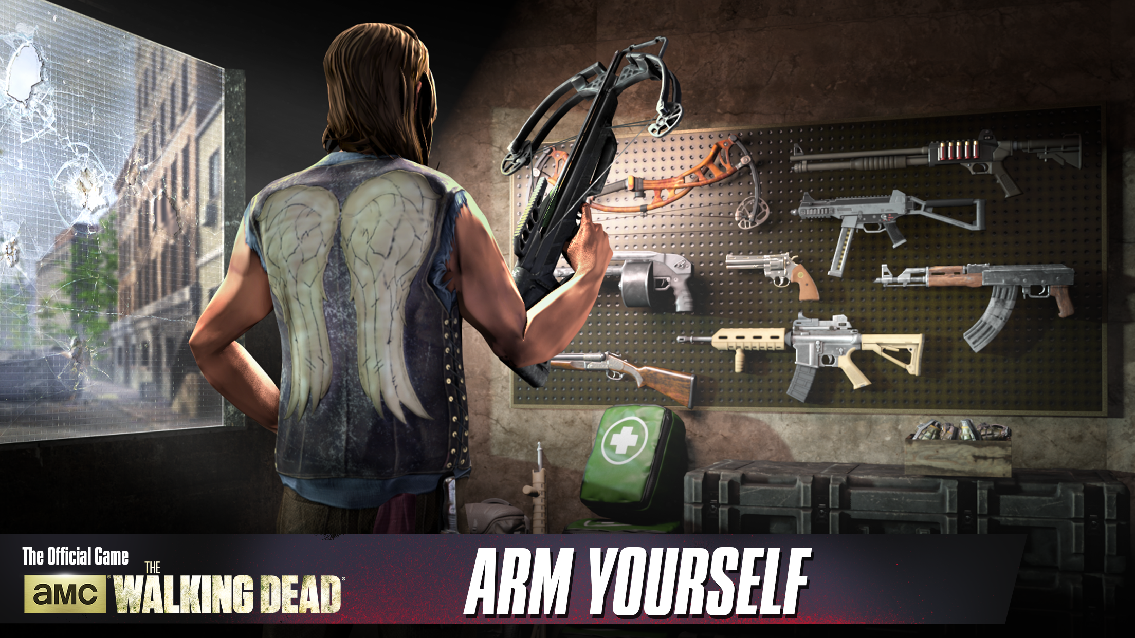 اسکرین شات 2 بازی The Walking Dead: Our World