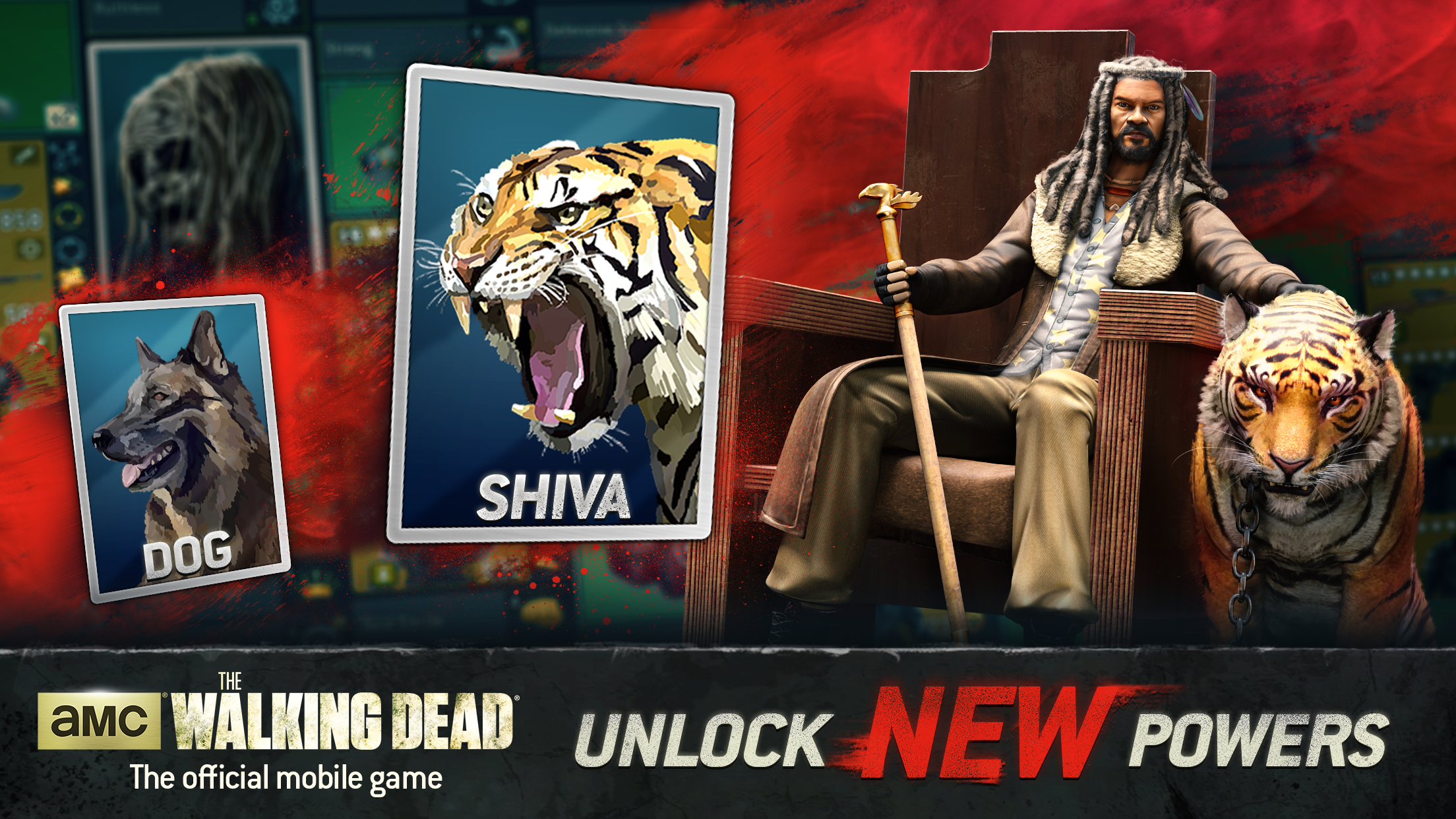 اسکرین شات 4 بازی The Walking Dead No Man's Land