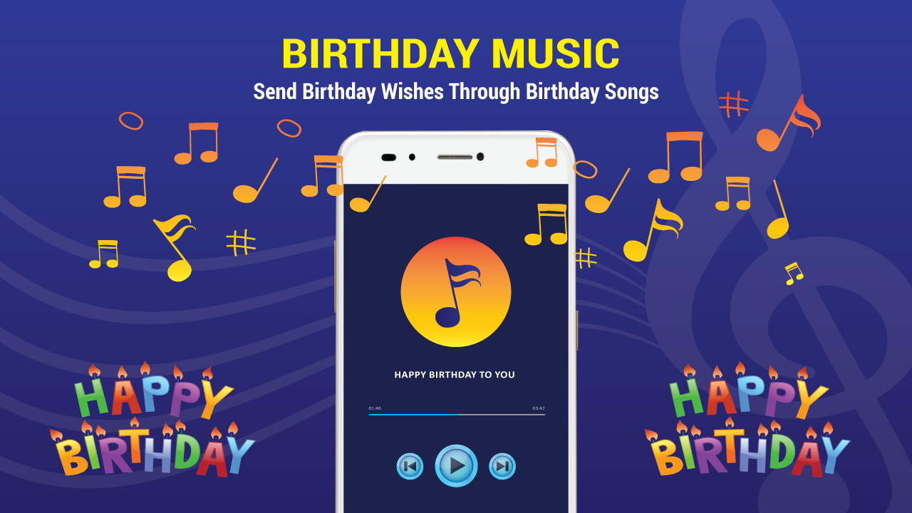 اسکرین شات 5 برنامه Name Photo On Birthday Cake