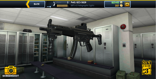 اسکرین شات 7 بازی Gun Club 3: Virtual Weapon Sim