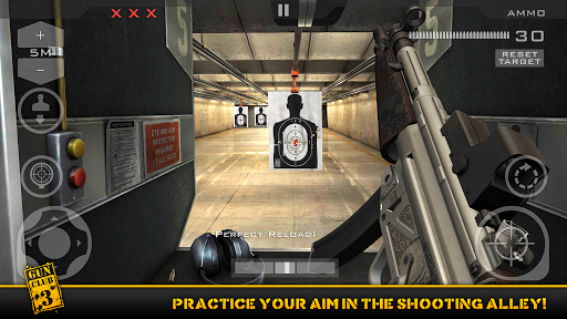 اسکرین شات 5 بازی Gun Club 3: Virtual Weapon Sim