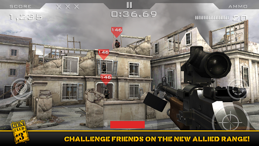 اسکرین شات 2 بازی Gun Club 3: Virtual Weapon Sim