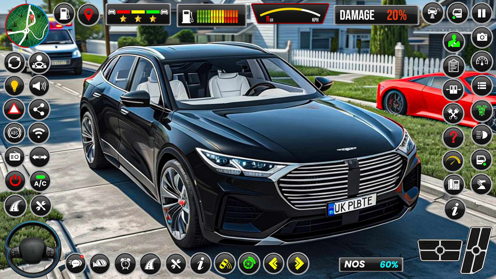 اسکرین شات 7 بازی Car Driving Master: Car Games