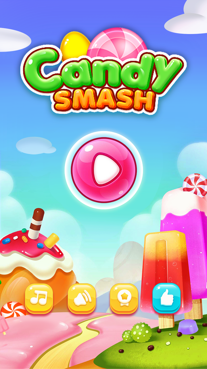 اسکرین شات 7 بازی Candy Smash