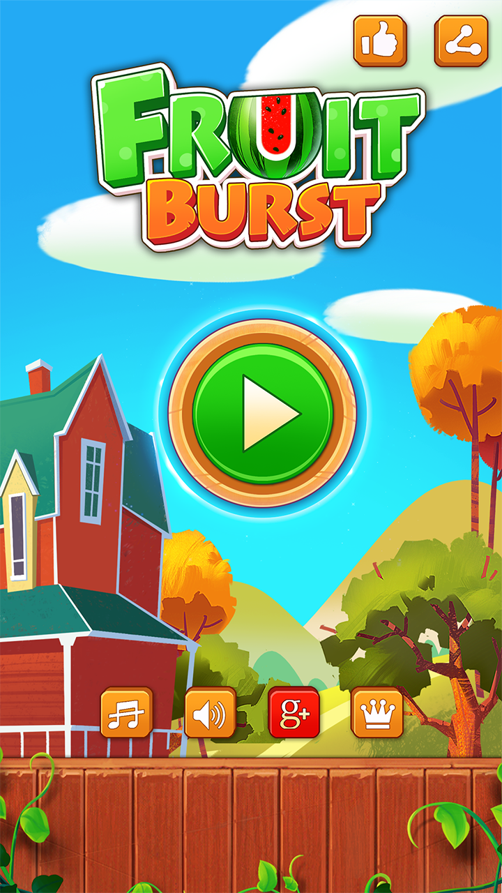 اسکرین شات 8 بازی Fruit Burst