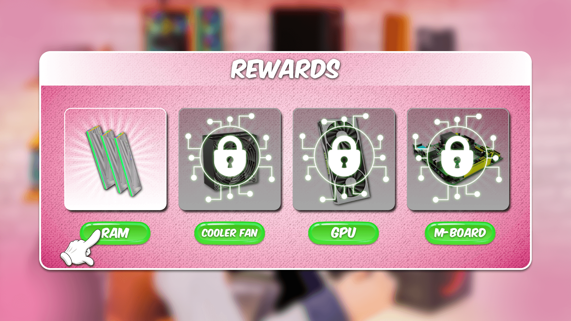 اسکرین شات 3 بازی PC Builder 3D - PC Simulator