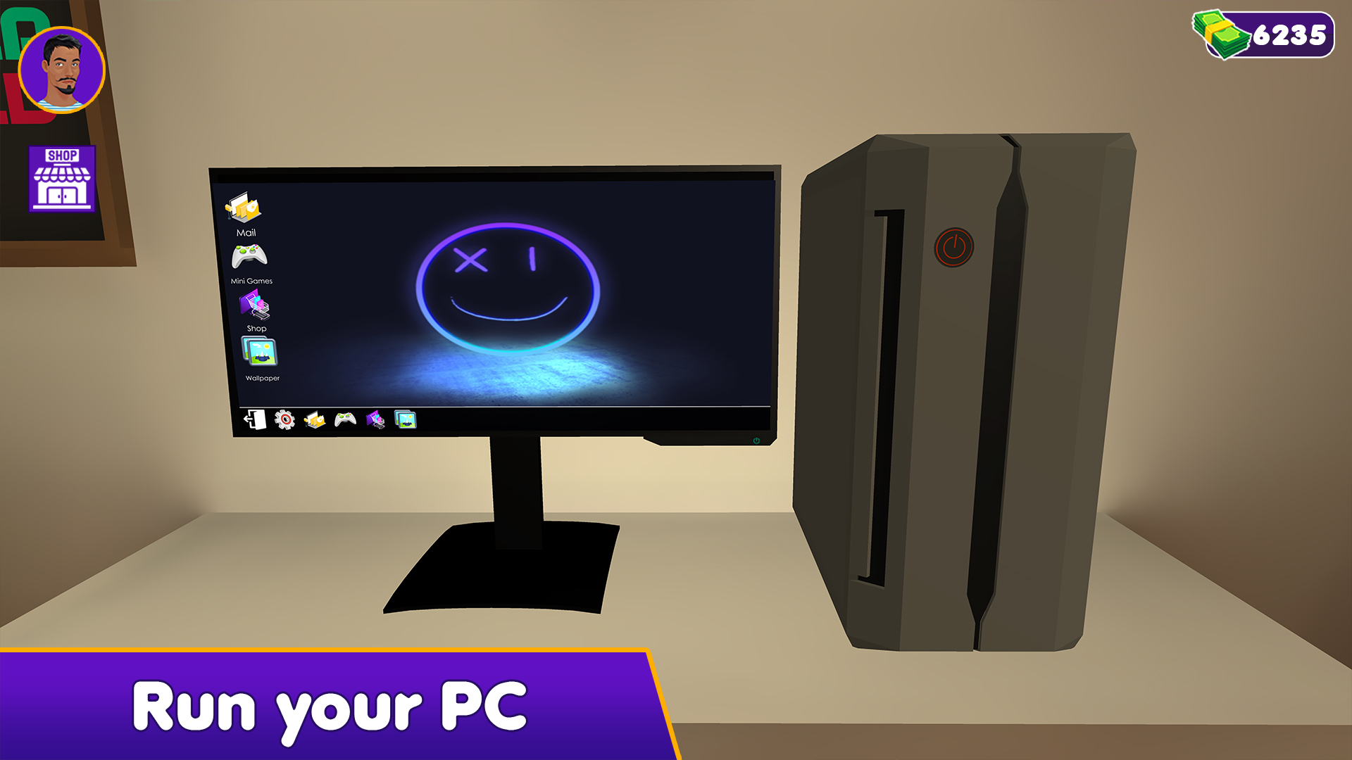 اسکرین شات 3 بازی PC Building Simulator 3D