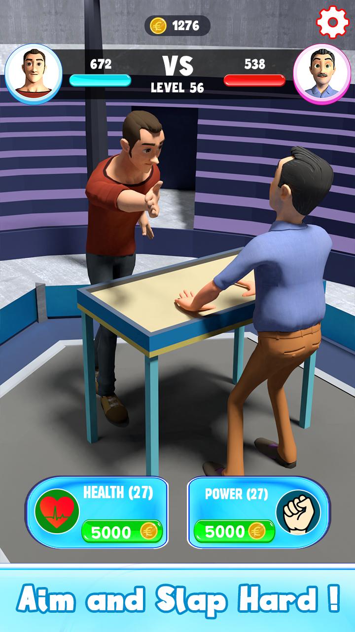 اسکرین شات 3 بازی Slap Champions 3D Master