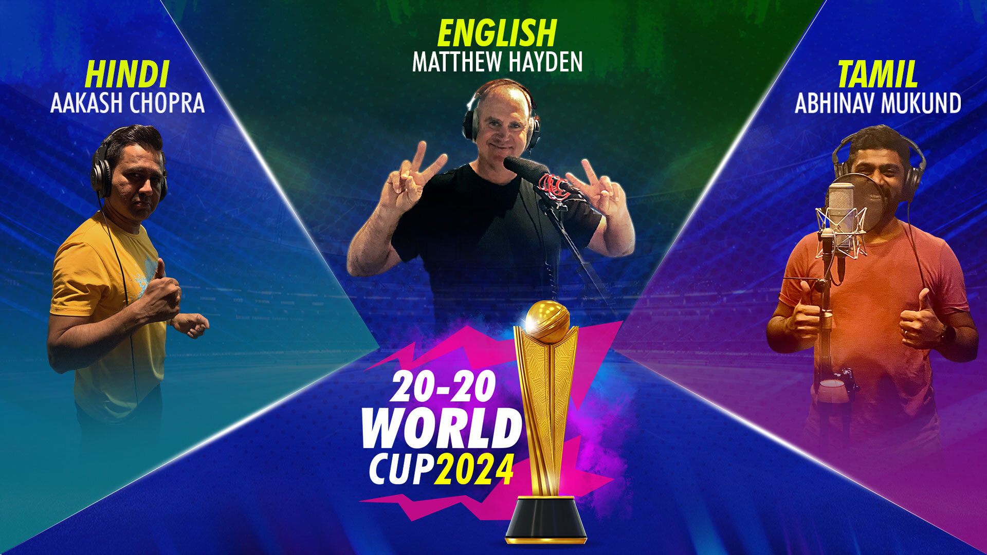 اسکرین شات 4 بازی World Cricket Championship 2