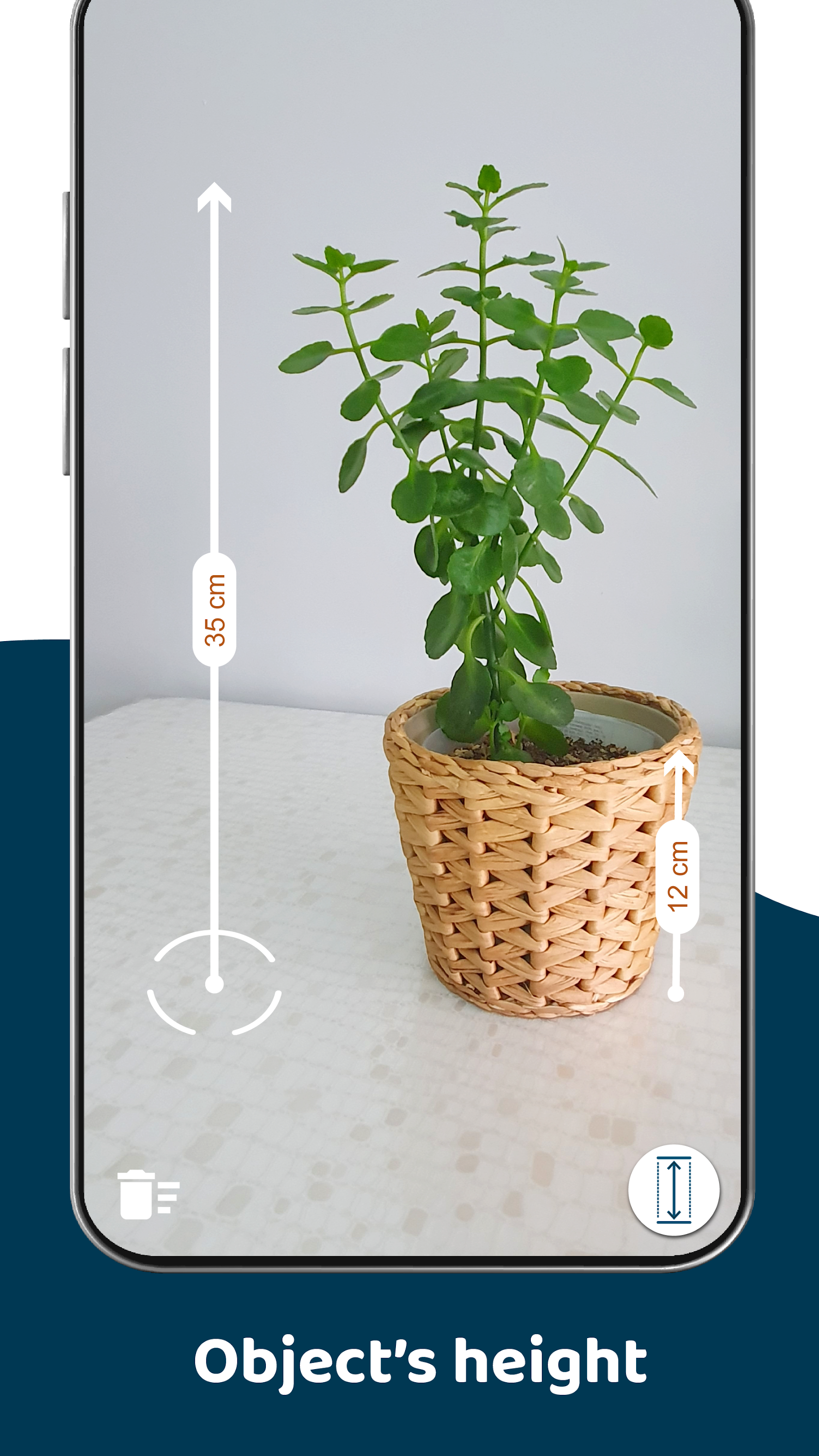 اسکرین شات 4 برنامه Magic Measure