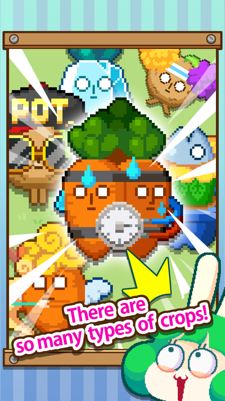 اسکرین شات 4 بازی Infinite Farm