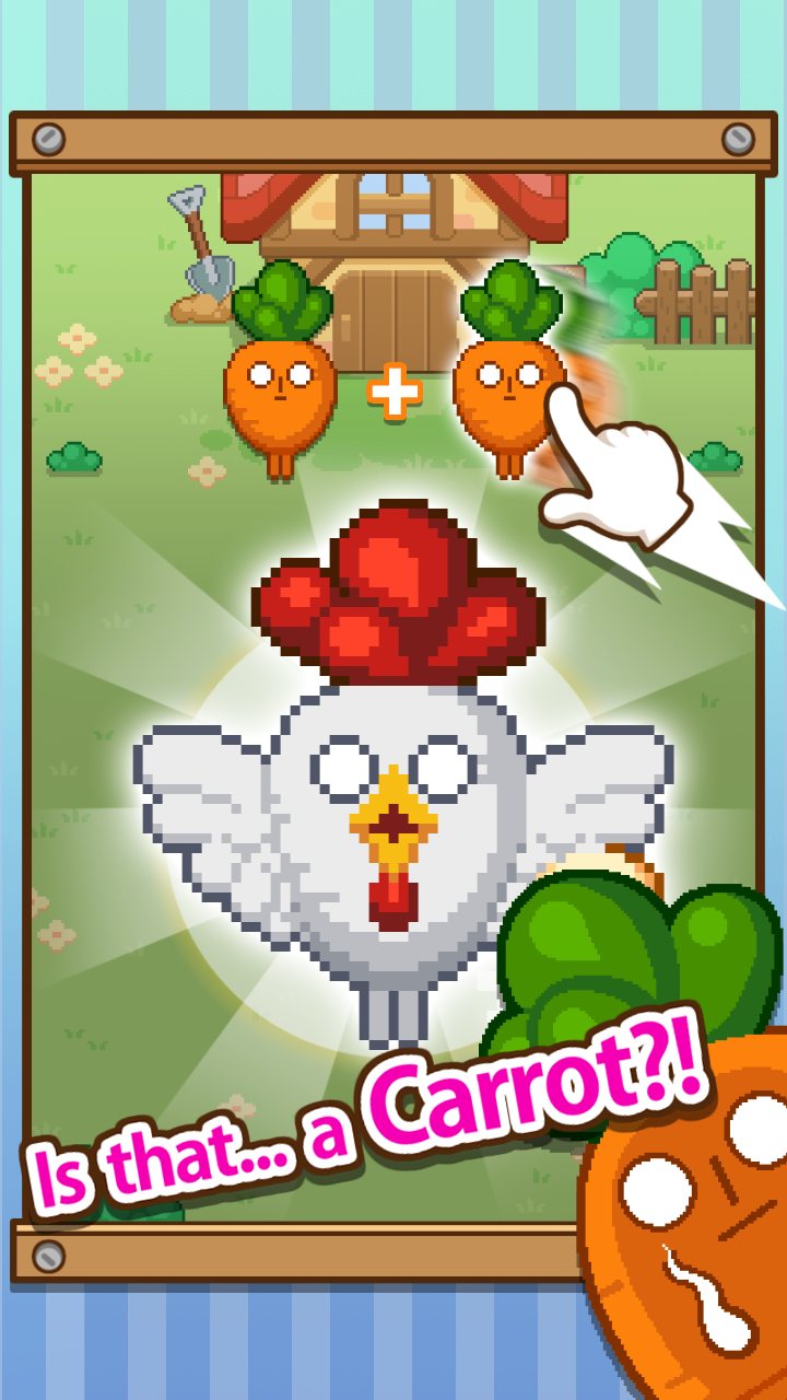 اسکرین شات 3 بازی Infinite Farm