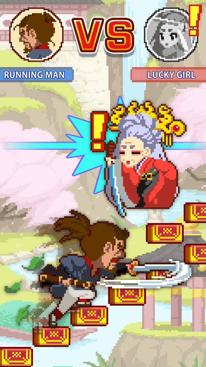 اسکرین شات 6 بازی Infinite Stairs