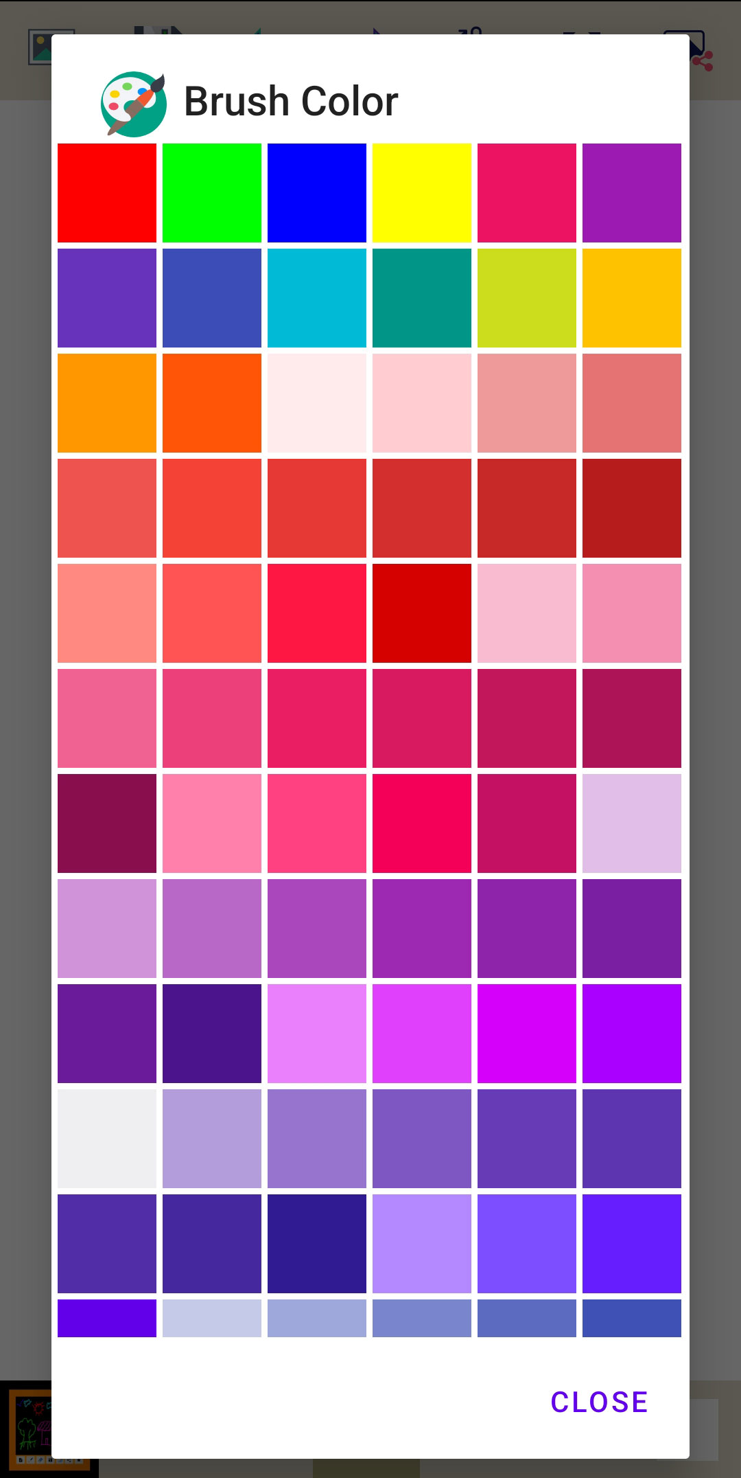 اسکرین شات 8 برنامه Magic Slate