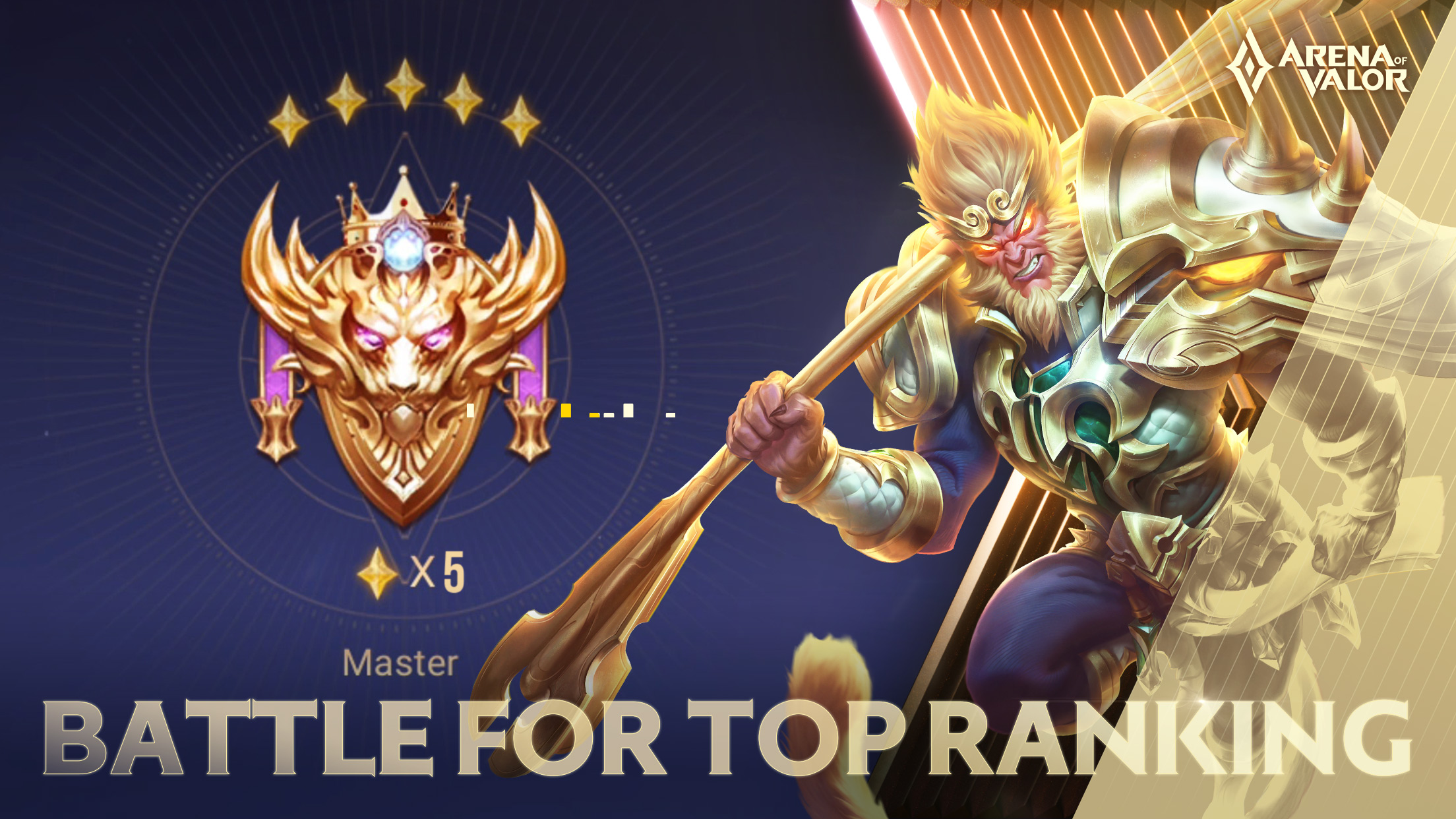 اسکرین شات 4 بازی Arena of Valor