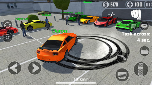 اسکرین شات 1 بازی City Freedom online adventures racing with friends
