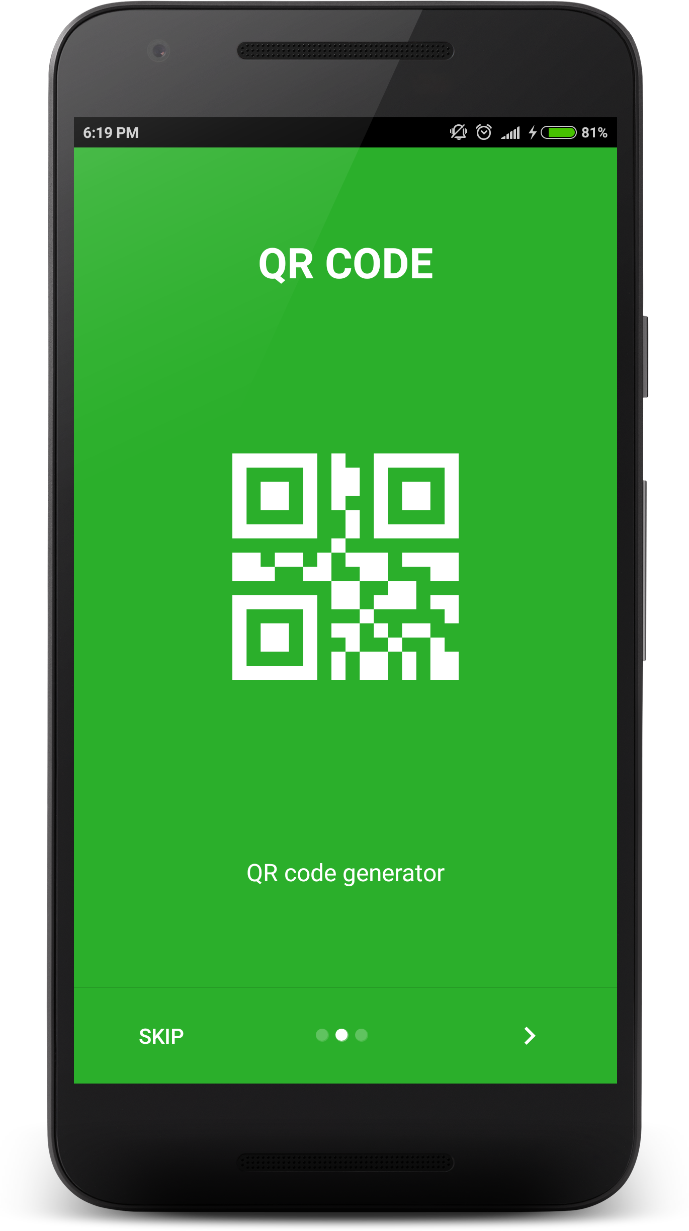 اسکرین شات 2 برنامه Wifi Password Recovery