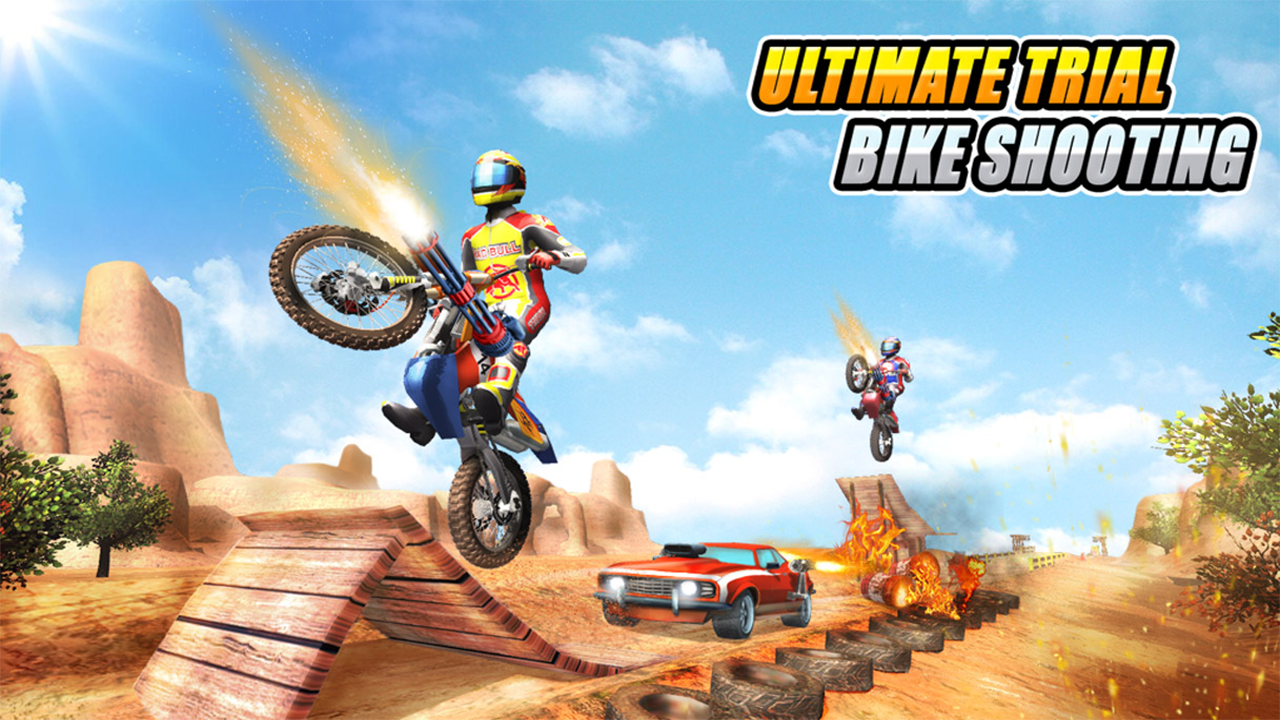 اسکرین شات 7 بازی Gangster Bike: Real Race Game