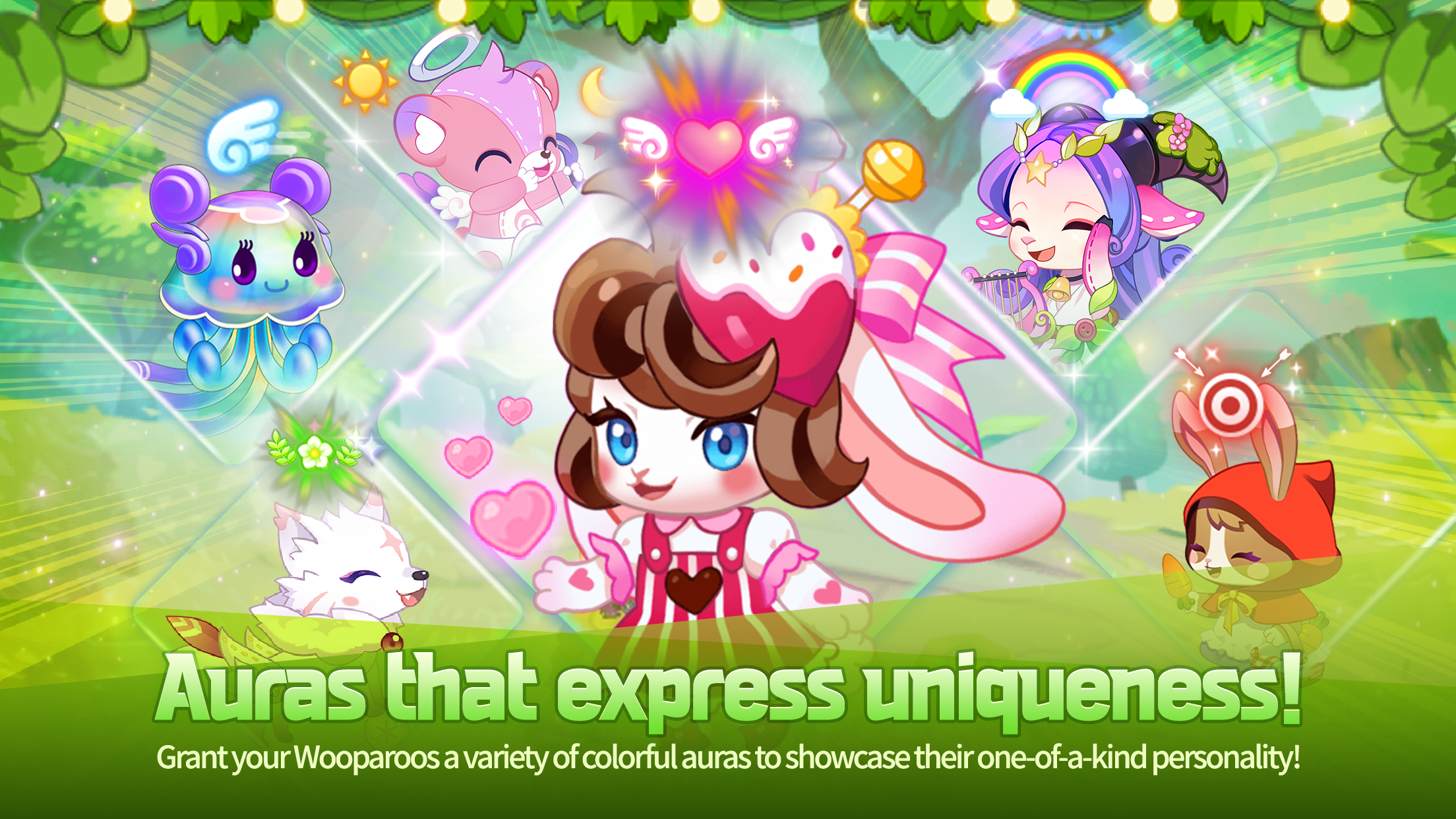 اسکرین شات 7 بازی Wooparoo Odyssey-Build & Breed