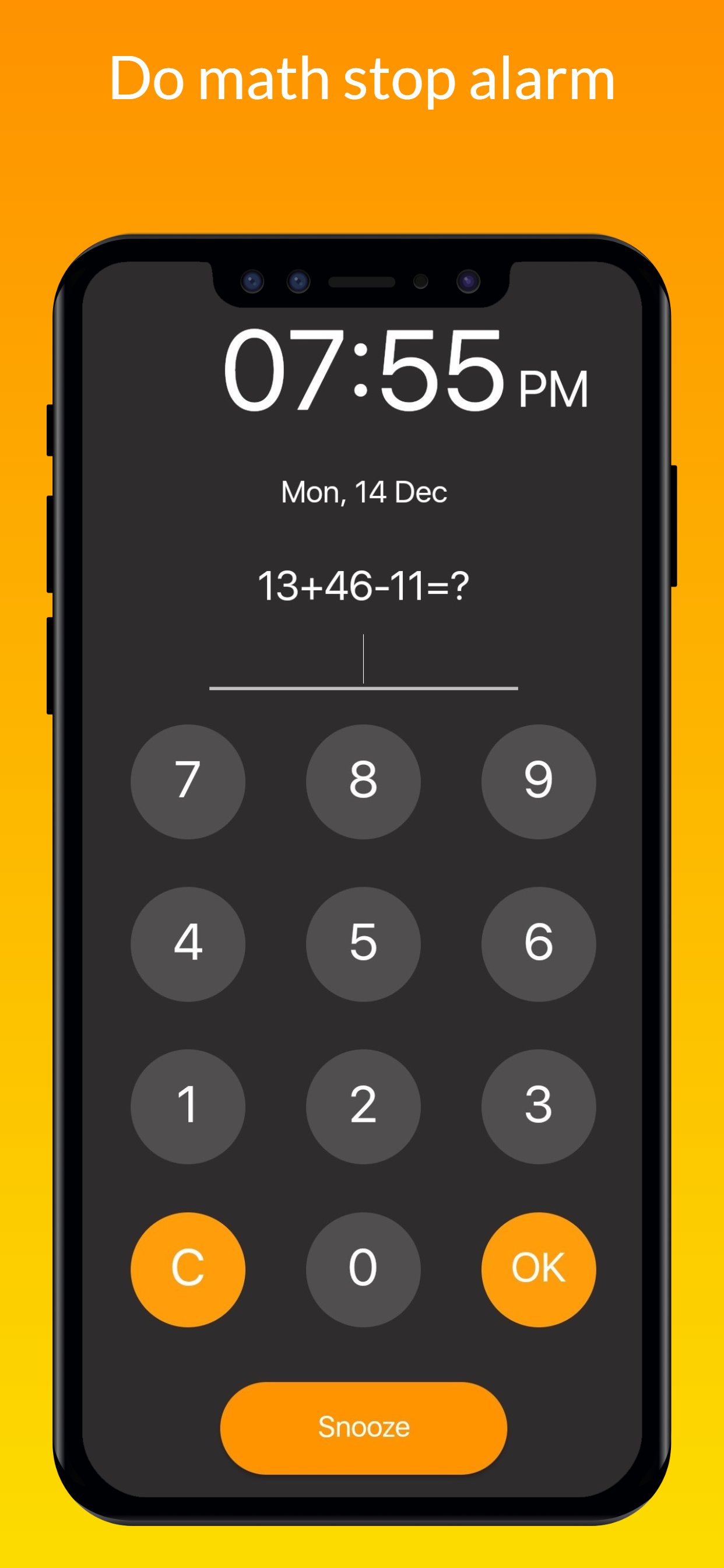 اسکرین شات 8 برنامه Clock OS 18 - Clock Phone 16