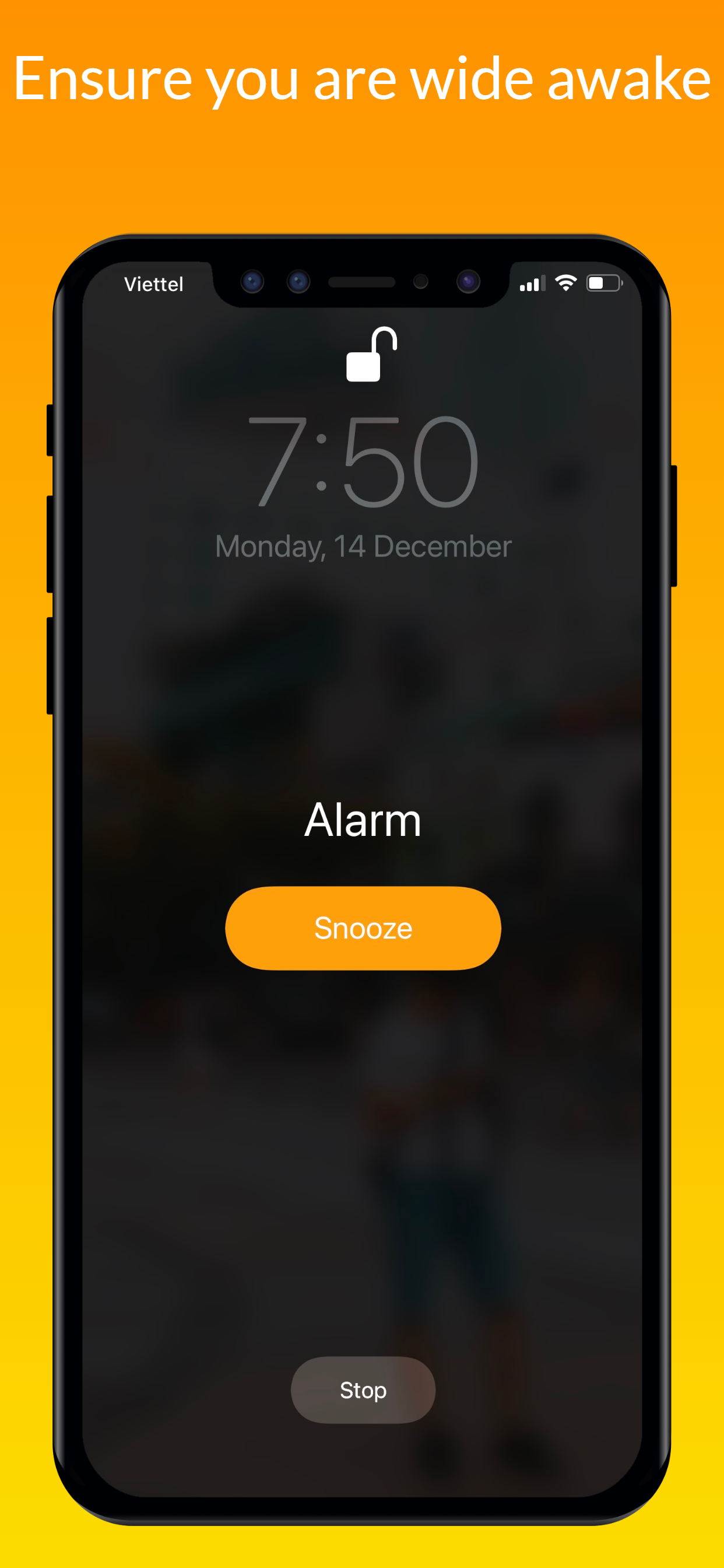 اسکرین شات 5 برنامه Clock OS 18 - Clock Phone 16
